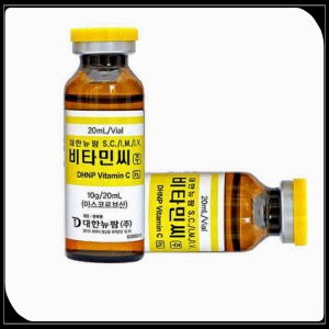 VITAMIN C 10G 20ML DHNP