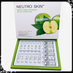 NEUTRO SKIN APPLE ULTIMATE WHITENING