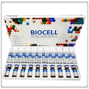 BIOCELL WITH GLUTA 1000000MG RENOVATION