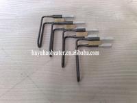 U-L type mosi2 heating element