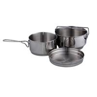 1-2 Person Stainless Steel Cookware (A-SP-0048)
