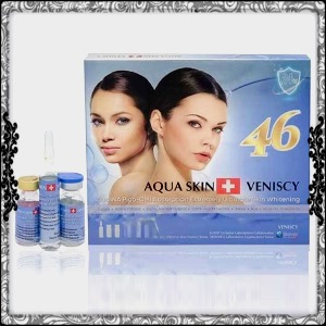 AQUA SKIN VENISCY 46 ULTIMATE WHITENING