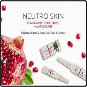 NEUTRO SKIN POMEGRANATE WHITENING ANTIOXIDANT