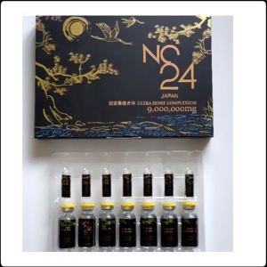 NC24 JAPAN 9,000,000MG ULTRA SENSE COMPLEXION - Foreign Trade Online