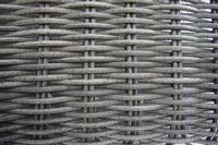 PE wicker for furniture-ATDY897  ф5.5