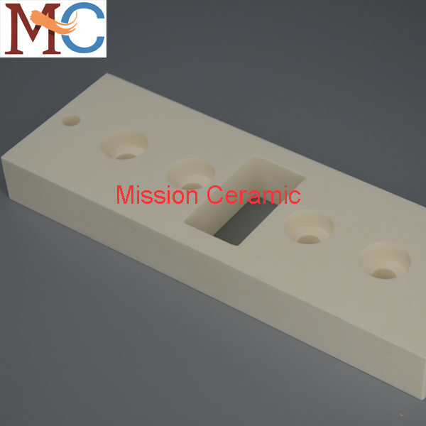 High Precision Groove Alumina Plate