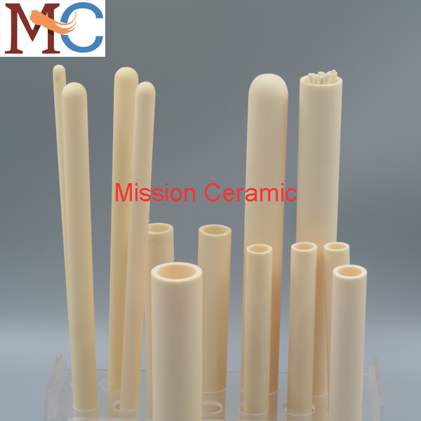 C799 Alumina Ceramic Tube