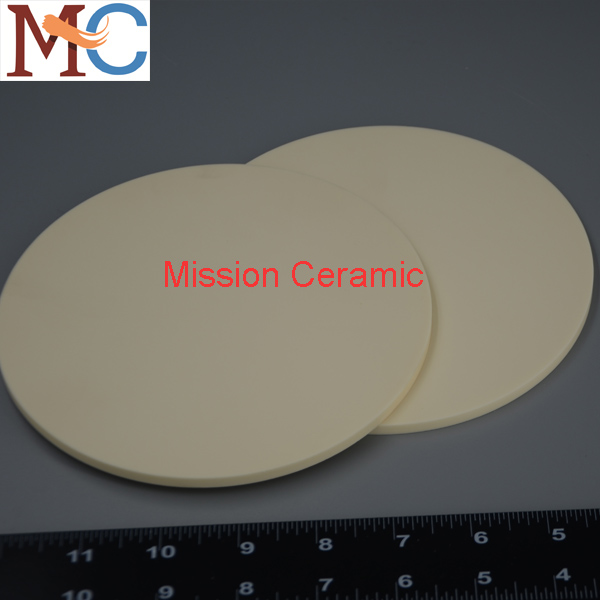 High Precision Groove Alumina Plate