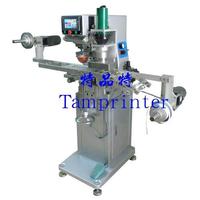 Automatic wire pad printer