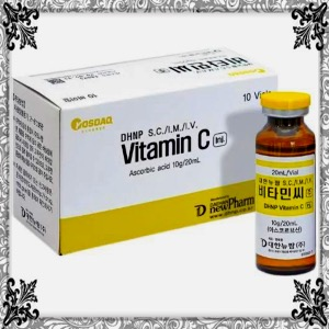 VITAMIN C 10G 20ML DHNP