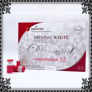 MIXING WHITE DIAMOND COMPLEXION 12