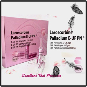 LAROSCORBINE PALLADIUM E UF PN 126G