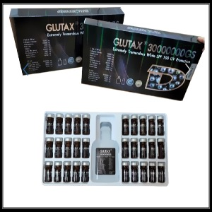GLUTAX 30000000GS EXTREMELY TREMENDOUS WHITE