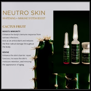 NEUTRO SKIN CACTUS FRUIT Amp AVOCADO