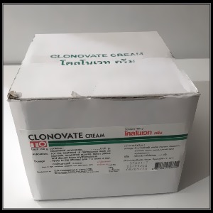 CLONOVATE CREAM 450G