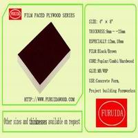birch film faced plywood