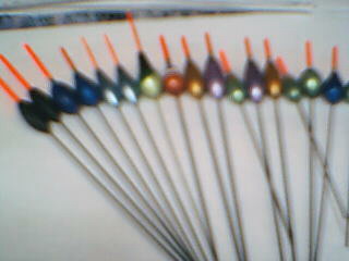 fishing floats