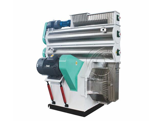 HM Belt Type Feed Pellet Mill