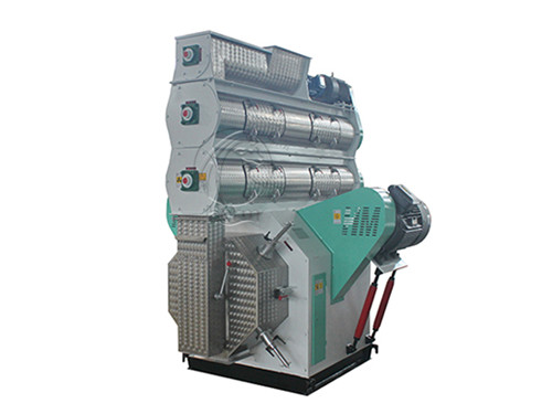 HM Belt Type Feed Pellet Mill