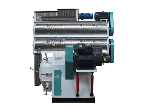 HM Belt Type Feed Pellet Mill