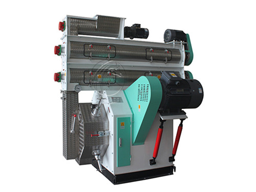 HM Belt Type Feed Pellet Mill