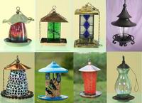 bird feeder