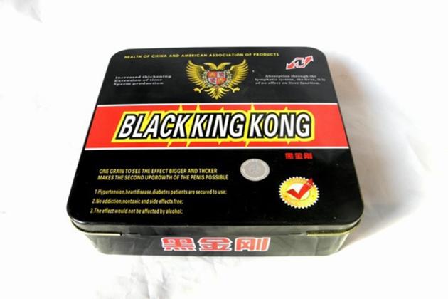 Black King Kong Male Sex Enhancement