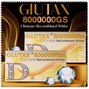 GLUTAX 8000000GS ULTIMATE RECOMBINED WHITE 