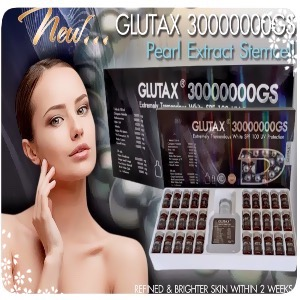 GLUTAX 30000000GS EXTREMELY TREMENDOUS WHITE