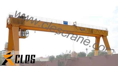 CHG Series Electric Hoist Gantry Crane