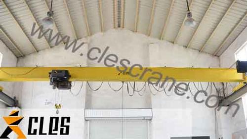 CHS Series Low Headroom Single Girder Overhead Crane