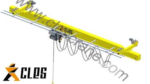 CHX Series Single Girder Suspension Crane