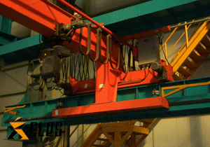 CJB Series Wall Traveling Jib Crane