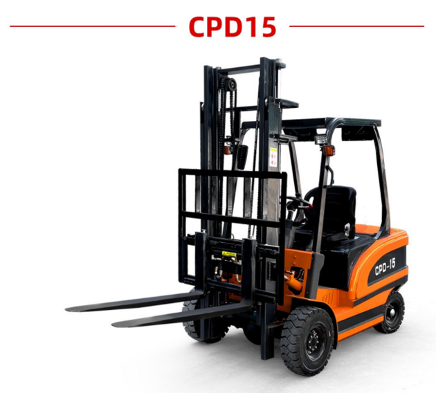Hot Sale Electric Forklift Battery Forklift