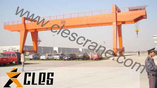 CW(M)G Series gantry crane