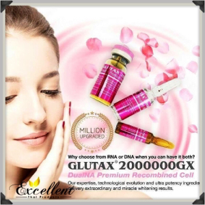 GLUTAX 2000000GX PREMIUM RECOMBINED CELL