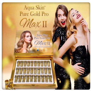 AQUA SKIN PURE GOLD PRO MAX