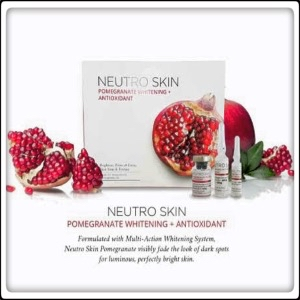 NEUTRO SKIN POMEGRANATE WHITENING ANTIOXIDANT