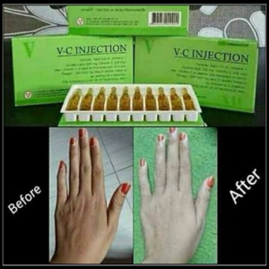 V C INJECTION MADE IN THAILAND