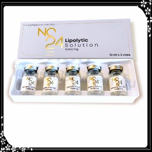 NC24 LIPOLYTIC SOLUTION 10 000MG