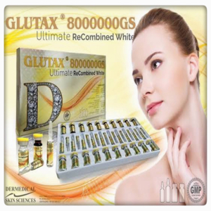 GLUTAX 8000000GS ULTIMATE RECOMBINED WHITE