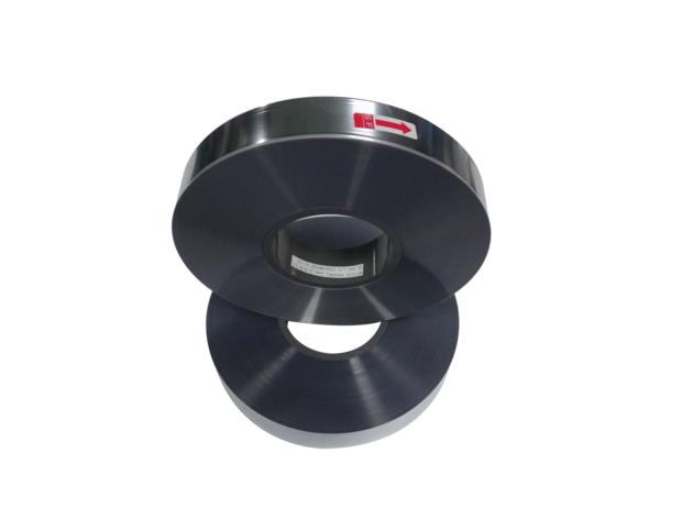 MPET Aluminum Metallized Polyester Film For Capacitor Use 2.2um