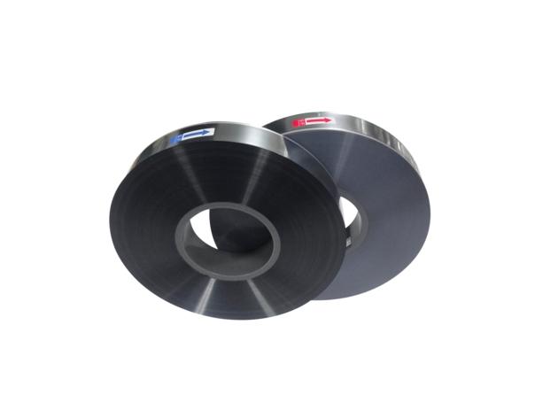 Aluminum Metallized PET Film For Capacitor Use 6um