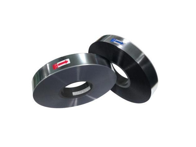Zn-Al Complexed Metallized BOPP Film With Heavy Edge