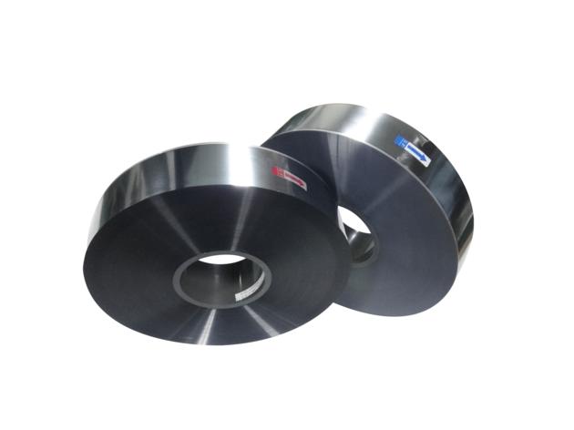 Aluminum Metallized Polyester Film For Capacitor Use 4.8um