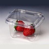 Strewberry Plastic Package