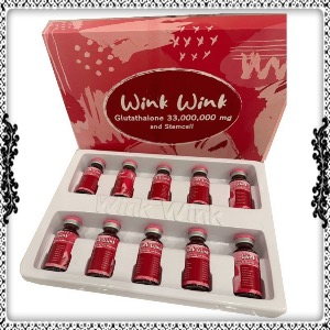 WINK WINK GLUTATHIONE 33000000MG AND STEMCELL