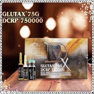 GLUTAX 75GX DCRP 750000 