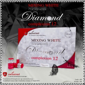 MIXING WHITE DIAMOND COMPLEXION 12 