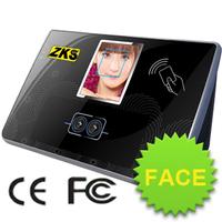 ZKS-F10 STANDALONE FACE RECOGNITION TIME ATTENDANCE SYSTEM